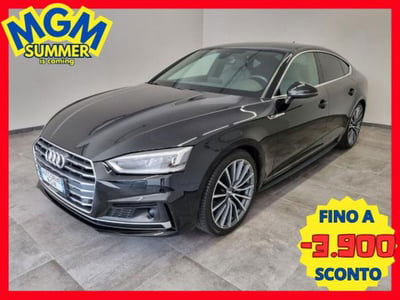 Audi A5 Sportback 2.0 TFSI 252 CV quattro S tronic usata