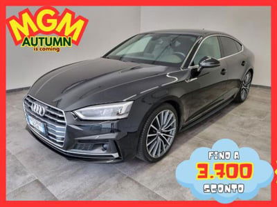 Audi A5 Sportback 2.0 TFSI 252 CV S tronic quattro edition usata