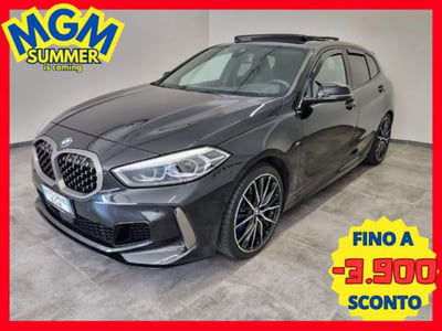 BMW Serie 1 M135 xdrive auto usata