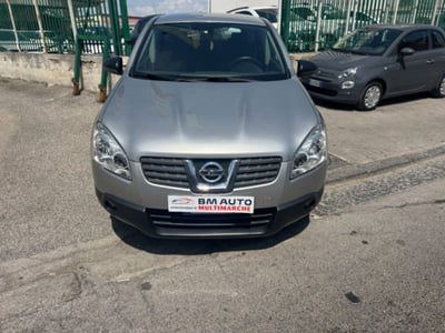 Nissan Qashqai 1.5 dCi DPF Visia usata