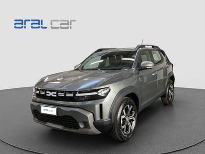 Dacia Duster 1.0 Expression Eco-g 100cv nuova