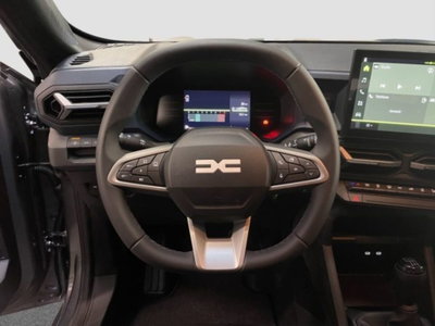 Dacia Duster 1.0 Eco-G Expression 100cv (10)