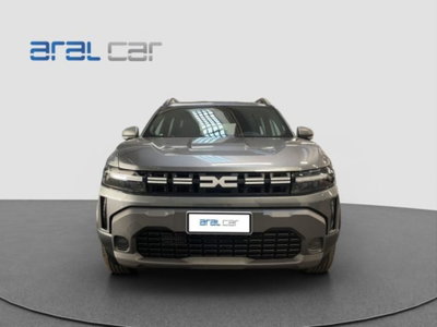 Dacia Duster 1.0 Eco-G Expression 100cv (2)