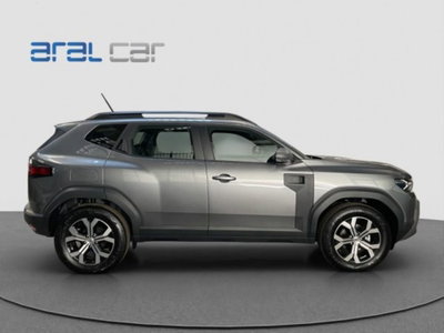 Dacia Duster 1.0 Eco-G Expression 100cv (7)