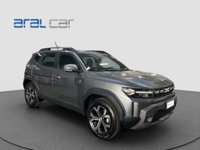 Dacia Duster 1.0 Eco-G Expression 100cv (8)
