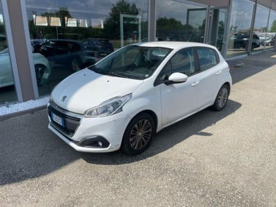 Peugeot 208 82 5 porte Allure usata