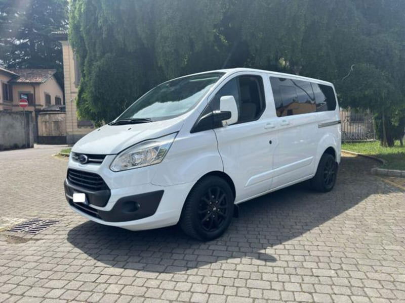 Ford Tourneo Custom 310 2.0 TDCi 130CV PC Titanium