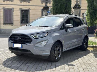 Ford EcoSport 1.0 EcoBoost 125 CV Start&Stop ST-Line usata
