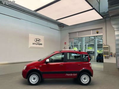 Fiat Panda 1.2 4x4 Climbing usata