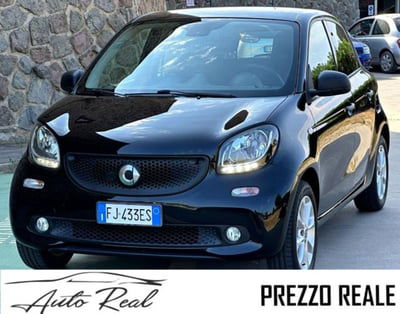 smart forfour forfour 70 1.0 Passion usata