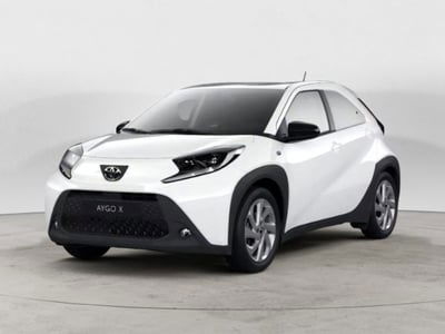 Toyota Aygo X 1.0 Lounge Air 72cv s-cvt nuova