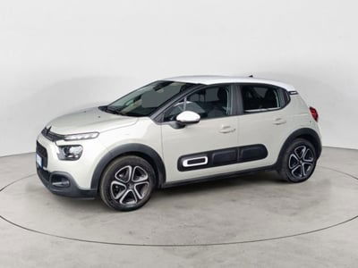Citroen C3 1.2 puretech Plus s&s 83cv neopatentati nuova