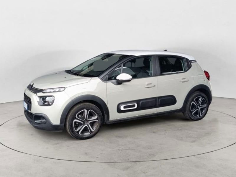 Citroen C3 1.2 puretech Plus s&s 83cv neopatentati