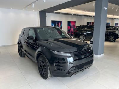 Land Rover Range Rover Evoque 2.0D I4 163 CV nuova