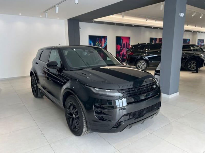 Land Rover Range Rover Evoque 2.0D I4 163 CV