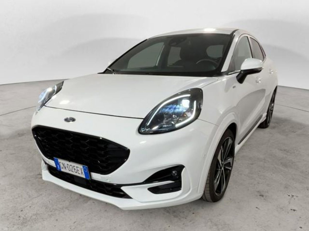 Ford Puma 1.0 EcoBoost Hybrid 125 CV S&S aut. ST-Line X