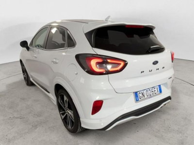 Ford Puma 1.0 EcoBoost Hybrid 125 CV S&S aut. ST-Line X (2)