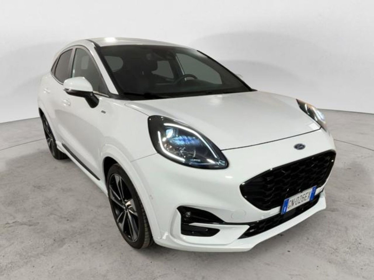 Ford Puma 1.0 EcoBoost Hybrid 125 CV S&S aut. ST-Line X (3)