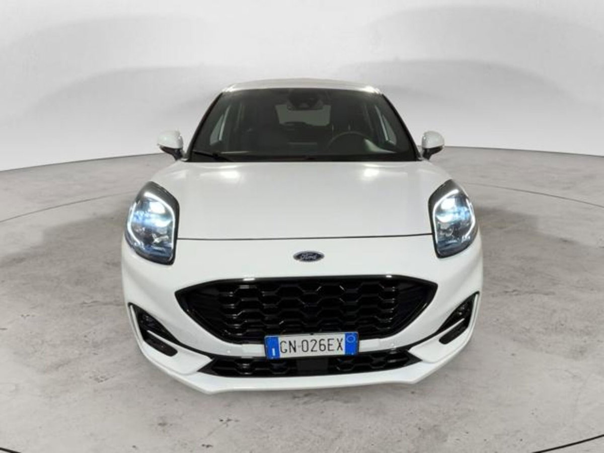 Ford Puma 1.0 EcoBoost Hybrid 125 CV S&S aut. ST-Line X (6)