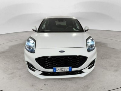 Ford Puma 1.0 EcoBoost Hybrid 125 CV S&S aut. ST-Line X (6)