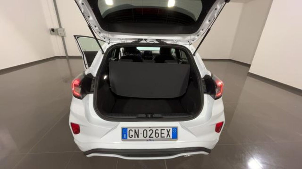 Ford Puma 1.0 EcoBoost Hybrid 125 CV S&S aut. ST-Line X (7)