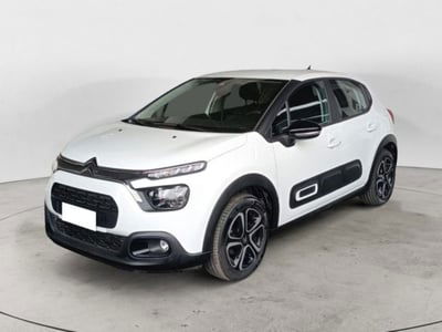 Citroen C3 1.2 puretech Plus s&s 83cv neopatentati nuova