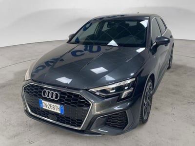 Audi A3 Sportback 30 TDI S tronic S line edition usata