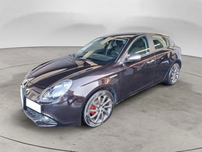 Alfa Romeo Giulietta 1.6 JTDm Super 120cv tct usata