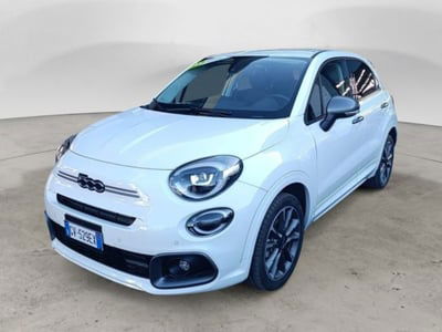 Fiat 500X 1.5 t4 hybrid Sport 130cv dct usata