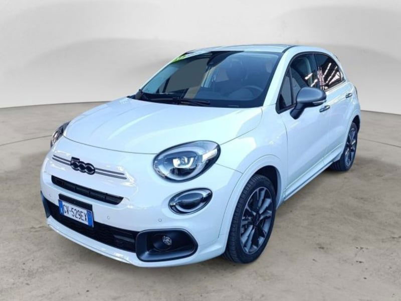 Fiat 500X 1.5 t4 hybrid Sport 130cv dct