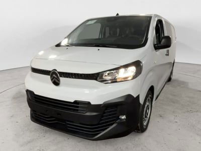 Citroen Jumpy Furgone 2.0 BlueHDi 140 S&S PL-SL-DC Mobile Furgone XL nuovo