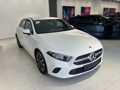 Mercedes-Benz Classe A Sedan 180 d Automatic 4p. Business usata