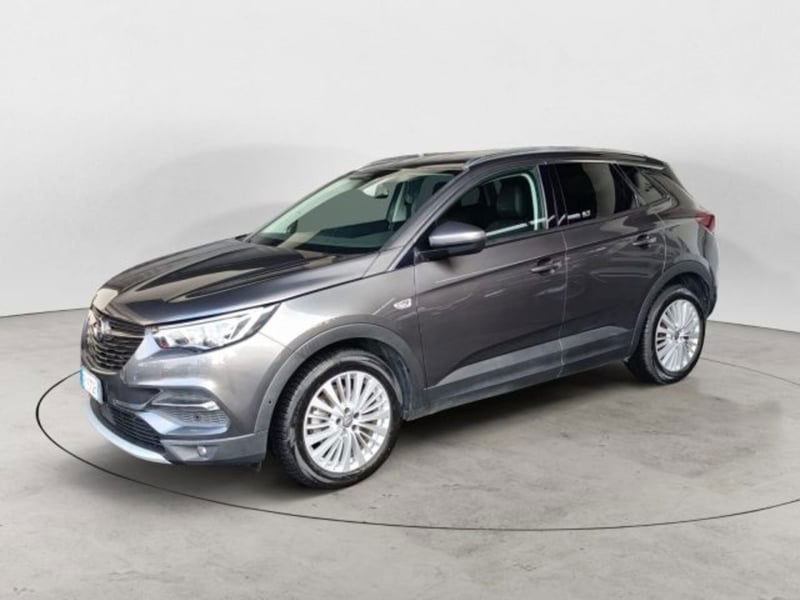 Opel Grandland X 1.5 diesel Ecotec Start&Stop Innovation