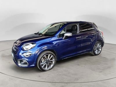 Fiat 500X 1.5 t4 hybrid Sport 130cv dct usata