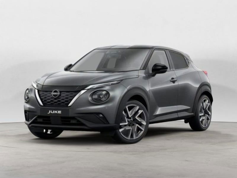 Nissan Juke 1.6 hev N-Design