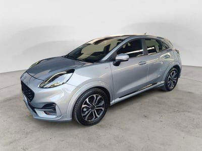Ford Puma 1.0 EcoBoost 125 CV S&S ST-Line usata