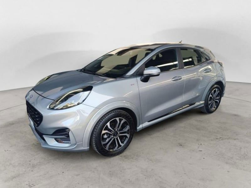 Ford Puma 1.0 EcoBoost 125 CV S&S ST-Line