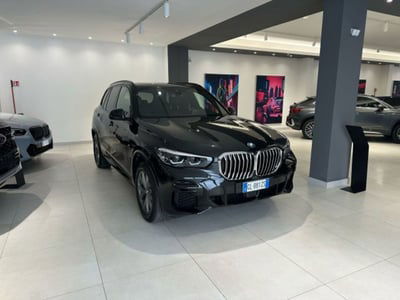 BMW X5 xDrive30d 48V Msport usata