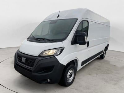 Fiat Ducato Furgone Vetrato 33 LH2 2.2 mjt3 140cv  serie 8 nuovo