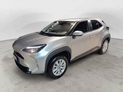 Toyota Yaris Cross 1.5 Hybrid 5p. E-CVT Premiere usata