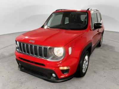 Jeep Renegade 1.5 Turbo T4 MHEV Limited nuova
