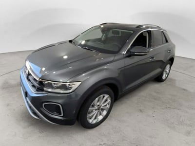 Volkswagen T-Roc 1.0 tsi Edition 110cv nuova