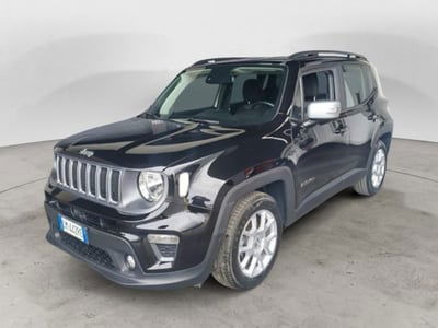 Jeep Renegade 1.0 T3 Limited usata
