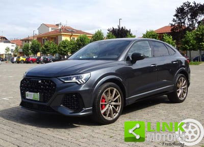 Audi RS Q3 Sportback 2.5 quattro s-tronic usata