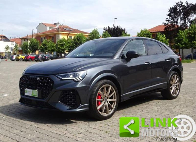 Audi RS Q3 Sportback 2.5 quattro s-tronic