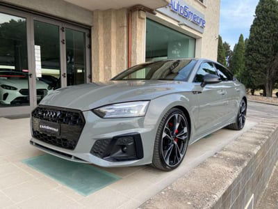 Audi A5 Sportback 40 TDI quattro S tronic S line edition usata