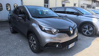 Renault Captur TCe 12V 90 CV Start&Stop Energy Zen
