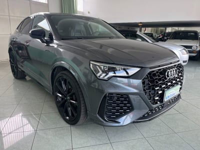 Audi RS Q3 Sportback 2.5 quattro s-tronic usata