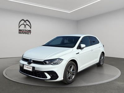 Volkswagen Polo 1.0 TSI 5p. Comfortline BlueMotion Technology usata