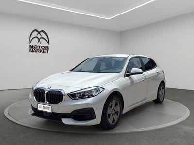 BMW Serie 1 118i 5p. Advantage usata